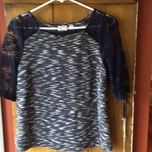 Anthropologie top